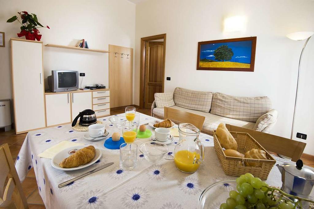 Residence Corte Camaldoli Garde Extérieur photo