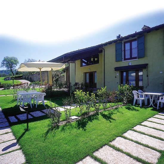 Residence Corte Camaldoli Garde Extérieur photo