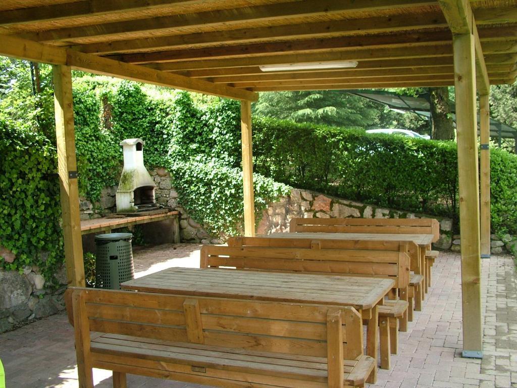 Residence Corte Camaldoli Garde Extérieur photo