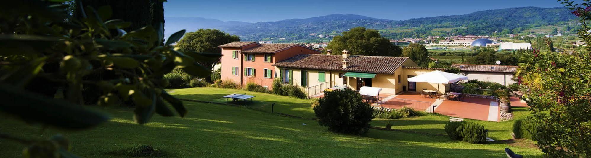 Residence Corte Camaldoli Garde Extérieur photo